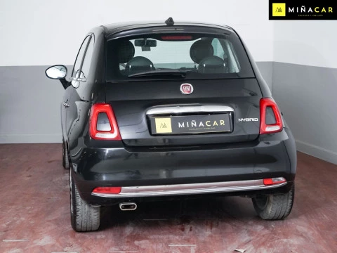 Fiat 500 Dolcevita 1.0 Hybrid 51KW 70 CV
