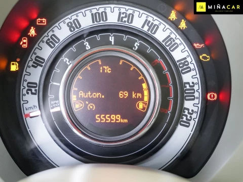 Fiat 500 Dolcevita 1.0 Hybrid 51KW 70 CV