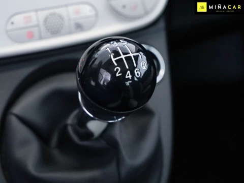 Fiat 500 Dolcevita 1.0 Hybrid 51KW 70 CV