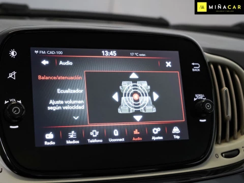 Fiat 500 Dolcevita 1.0 Hybrid 51KW 70 CV