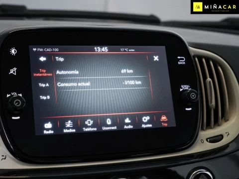 Fiat 500 Dolcevita 1.0 Hybrid 51KW 70 CV