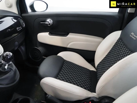 Fiat 500 Dolcevita 1.0 Hybrid 51KW 70 CV