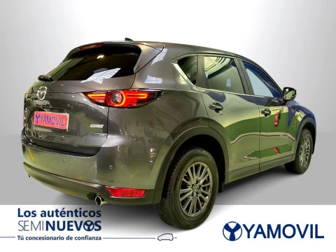 Mazda CX-5 2.2 DE Evolution 2WD 110 kW (150 CV)