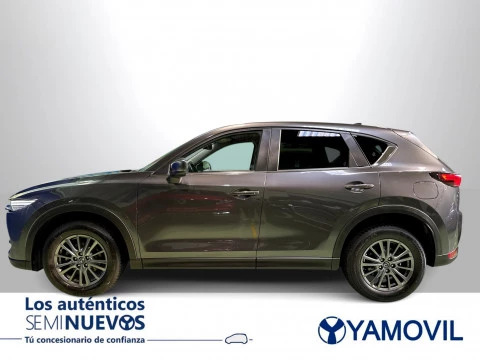 Mazda CX-5 2.2 DE Evolution 2WD 110 kW (150 CV)