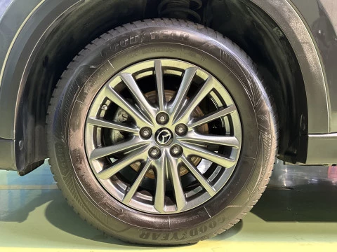 Mazda CX-5 2.2 DE Evolution 2WD 110 kW (150 CV)