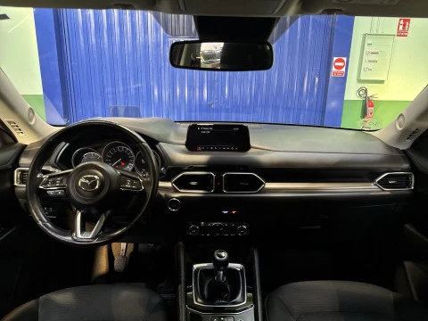 Mazda CX-5 2.2 DE Evolution 2WD 110 kW (150 CV)