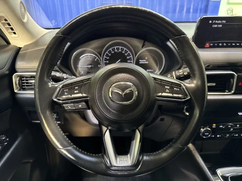 Mazda CX-5 2.2 DE Evolution 2WD 110 kW (150 CV)