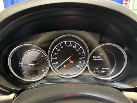 Mazda CX-5 2.2 DE Evolution 2WD 110 kW (150 CV)