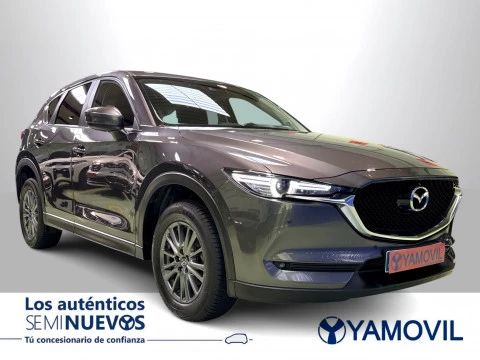 Mazda CX-5 2.2 DE Evolution 2WD 110 kW (150 CV)