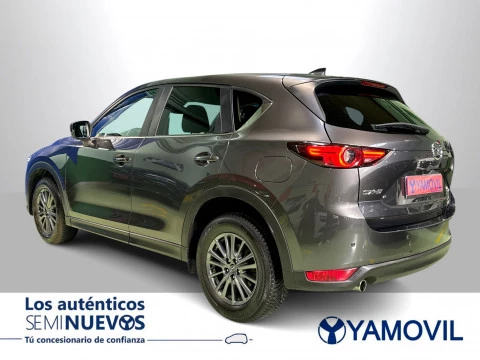 Mazda CX-5 2.2 DE Evolution 2WD 110 kW (150 CV)