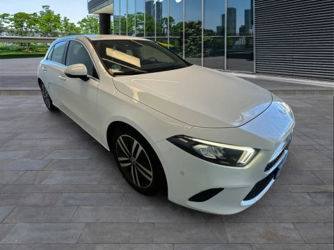 Mercedes-Benz Clase A A 180 d