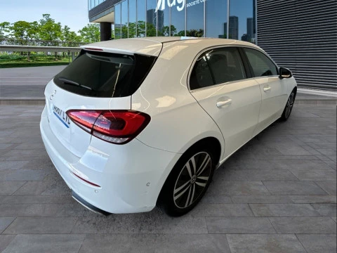Mercedes-Benz Clase A A 180 d