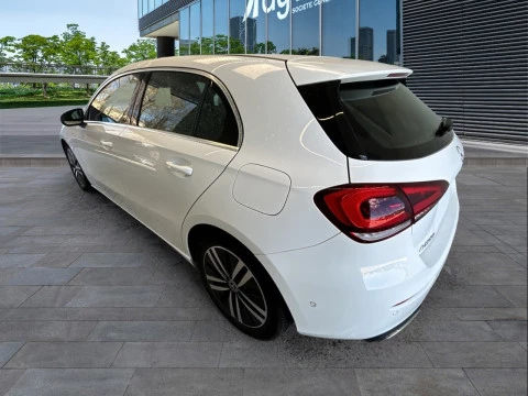 Mercedes-Benz Clase A A 180 d