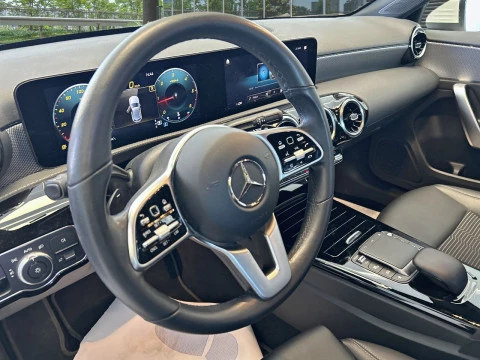 Mercedes-Benz Clase A A 180 d