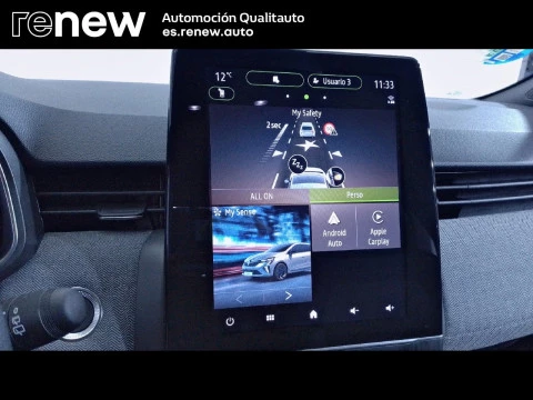 Renault Clio  TCe GLP Techno 74kW