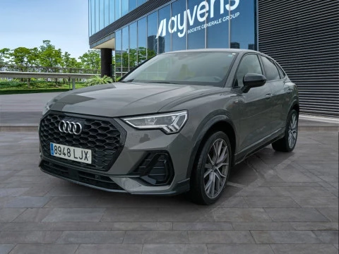 Audi Q3 Sportback Black line 35 TDI 110kW (150CV) S tronic