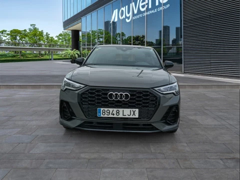 Audi Q3 Sportback Black line 35 TDI 110kW (150CV) S tronic