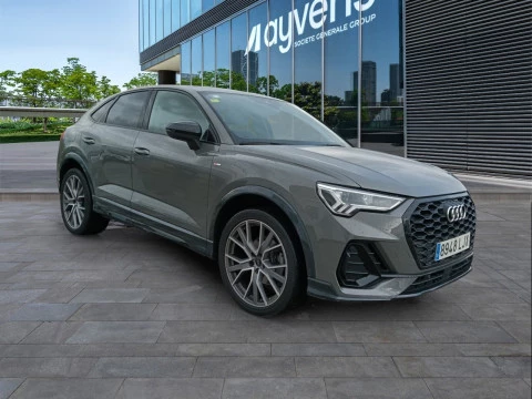 Audi Q3 Sportback Black line 35 TDI 110kW (150CV) S tronic