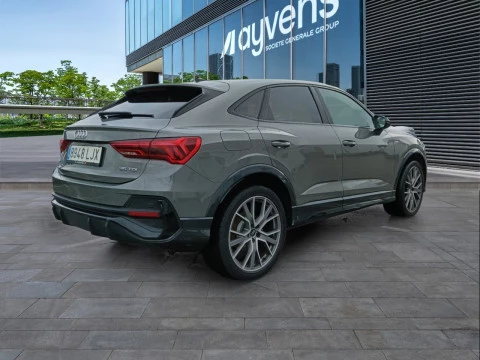 Audi Q3 Sportback Black line 35 TDI 110kW (150CV) S tronic