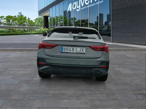 Audi Q3 Sportback Black line 35 TDI 110kW (150CV) S tronic