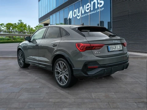 Audi Q3 Sportback Black line 35 TDI 110kW (150CV) S tronic