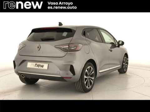 Renault Clio  Gasolina/Gas  TCe GLP Techno 74kW