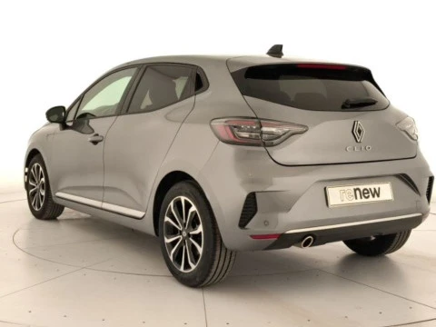 Renault Clio  Gasolina/Gas  TCe GLP Techno 74kW