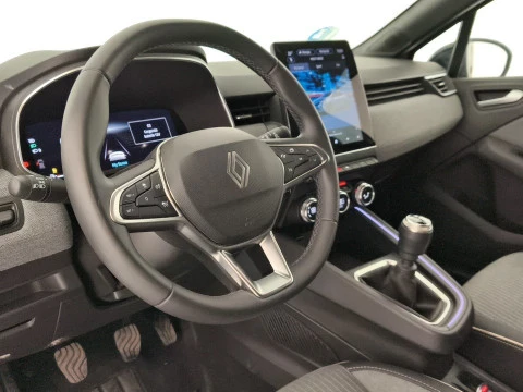 Renault Clio  Gasolina/Gas  TCe GLP Techno 74kW