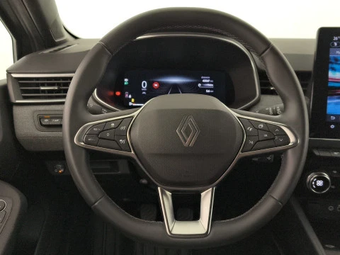 Renault Clio  Gasolina/Gas  TCe GLP Techno 74kW