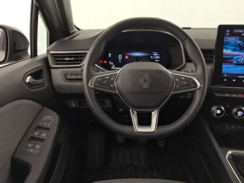 Renault Clio  Gasolina/Gas  TCe GLP Techno 74kW
