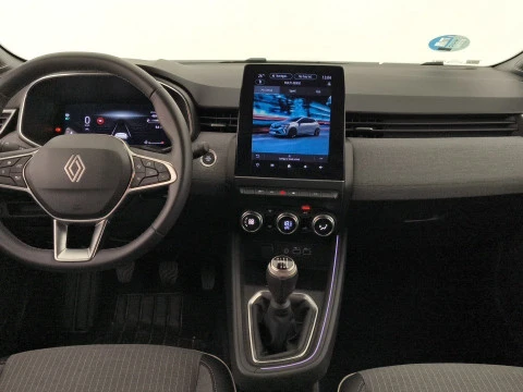 Renault Clio  Gasolina/Gas  TCe GLP Techno 74kW