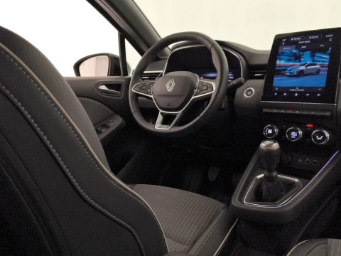 Renault Clio  Gasolina/Gas  TCe GLP Techno 74kW