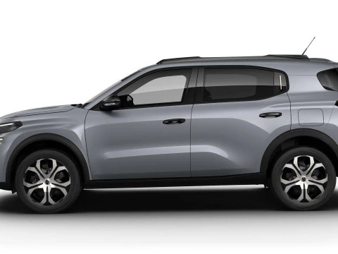 Citroën C3 Aircross Turbo 73kW (100CV) BVM6 PLUS