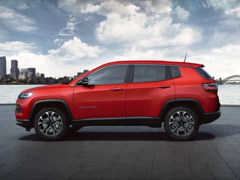Jeep Compass 4Xe 1.3 PHEV 190HP Altitude AT AWD