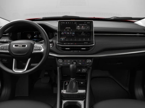 Jeep Compass 4Xe 1.3 PHEV 190HP Altitude AT AWD