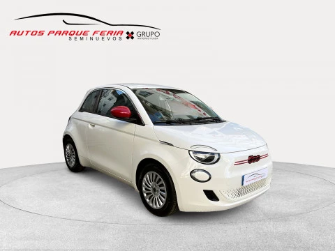 Fiat 500 Red Hb 185km 70kW (95CV)