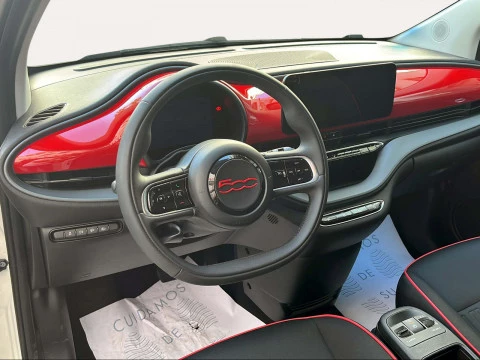 Fiat 500 Red Hb 185km 70kW (95CV)