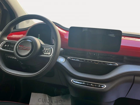 Fiat 500 Red Hb 185km 70kW (95CV)