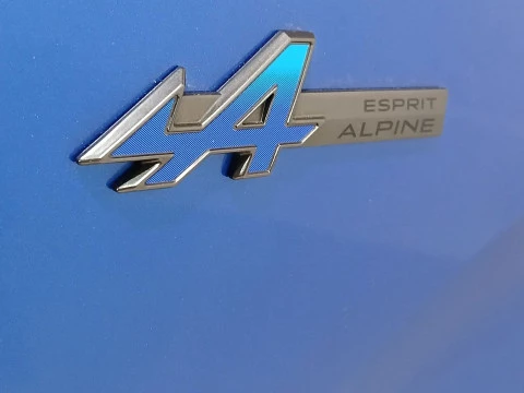 Renault Rafale  Hibrido  1.2 E-Tech Hibrido Esprit Alpine 147kW