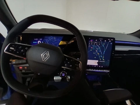 Renault Rafale  Hibrido  1.2 E-Tech Hibrido Esprit Alpine 147kW