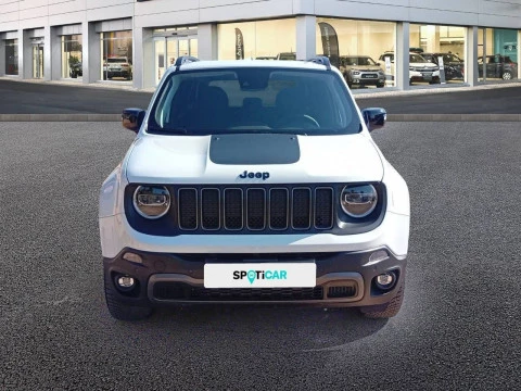 Jeep Renegade 4xe Trailhawk 1.3 PHEV 240hp AT EAWD