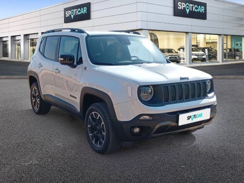 Jeep Renegade 4xe Trailhawk 1.3 PHEV 240hp AT EAWD