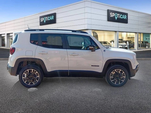 Jeep Renegade 4xe Trailhawk 1.3 PHEV 240hp AT EAWD