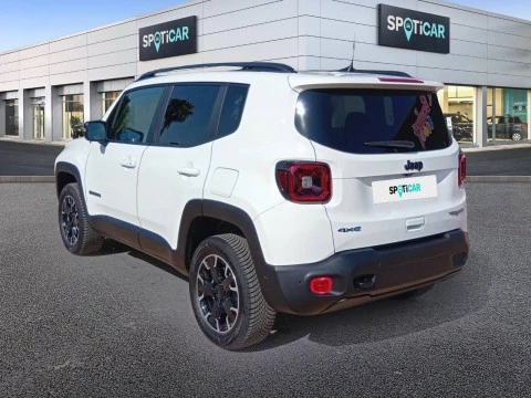 Jeep Renegade 4xe Trailhawk 1.3 PHEV 240hp AT EAWD