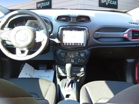 Jeep Renegade 4xe Trailhawk 1.3 PHEV 240hp AT EAWD