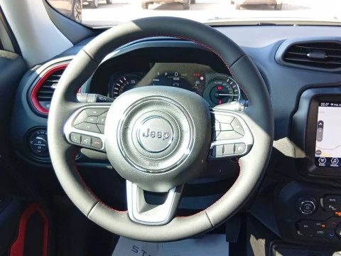 Jeep Renegade 4xe Trailhawk 1.3 PHEV 240hp AT EAWD