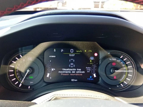Jeep Renegade 4xe Trailhawk 1.3 PHEV 240hp AT EAWD