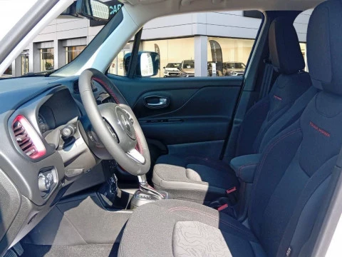 Jeep Renegade 4xe Trailhawk 1.3 PHEV 240hp AT EAWD