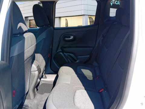 Jeep Renegade 4xe Trailhawk 1.3 PHEV 240hp AT EAWD