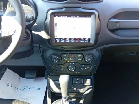 Jeep Renegade 4xe Trailhawk 1.3 PHEV 240hp AT EAWD